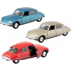 Kovový model - Auto Citroen DS 23  (1973), 1:34-39, 1ks