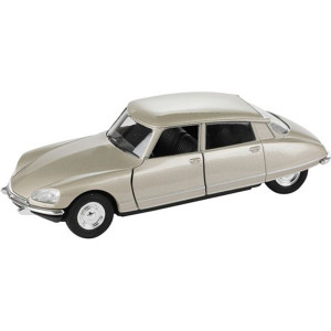 Kovový model - Auto Citroen DS 23  (1973), 1:34-39, 1ks