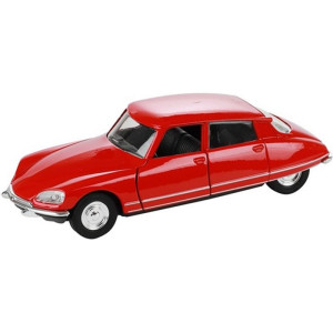 Kovový model - Auto Citroen DS 23  (1973), 1:34-39, 1ks