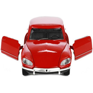 Kovový model - Auto Citroen DS 23  (1973), 1:34-39, 1ks