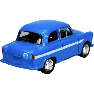 Kovový model - Auto Trabant P50, 1:38, 1ks