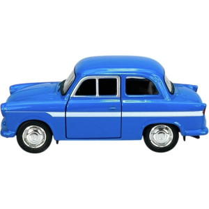 Kovový model - Auto Trabant P50, 1:38, 1ks