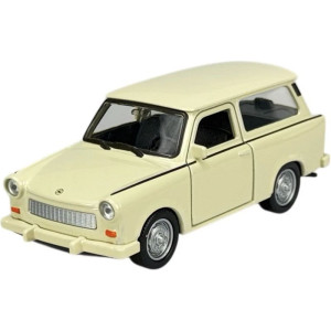 Kovový model - Auto Trabant 601 kombi, 1:38, 1ks