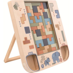 Mozaika - Dřevěná hra Pentomino (2Kids Toys)