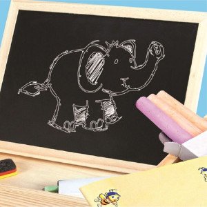 Puzzle magnetické - Magnet-křída, Farma, 102ks (2Kids Toys)