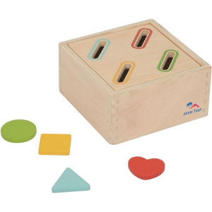 Vhazovačka - Třídění tvarů a barev (2Kids Toys)