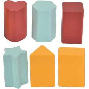 Vhazovačka - Třídění tvarů Šuplíčky (2Kids Toys)