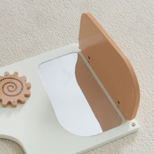 Nástěnný panel - Motorická deska, Activity Pes (2Kids Toys)