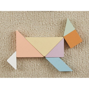 Nástěnný panel - Motorická deska, Aktivity Sova (2Kids Toys)