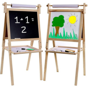 Kreslící tabule - Magnetická oboustranná velká (2Kids Toys)