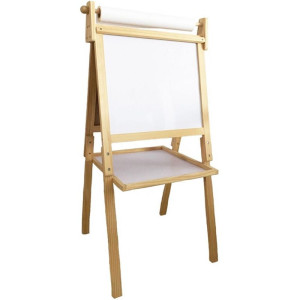 Kreslící tabule - Magnetická oboustranná velká (2Kids Toys)