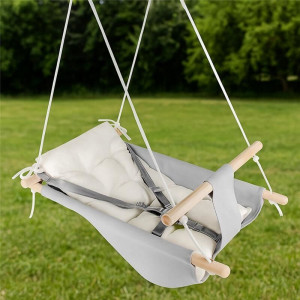 Houpačka - Pro nejmenší šedá (2Kids Toys)