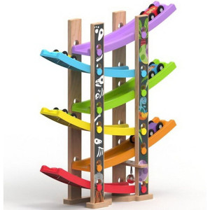 Tobogán - Velká závodní dráha rozšíření (2Kids Toys)