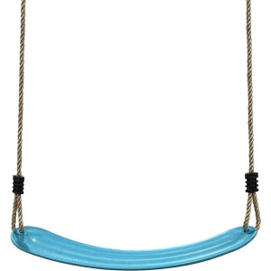 Houpačka - Plastová ohebná tyrkysová (2Kids Toys)