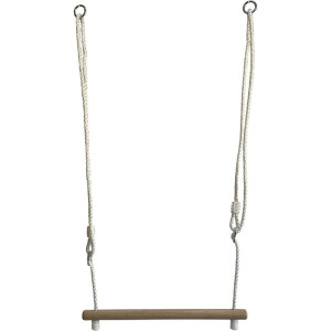 Hrazda - Dřevěná houpačka visutá (2Kids Toys)