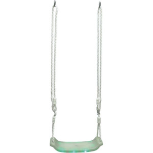 Houpačka - Plastová svítící bílá (2Kids Toys)