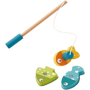 Motorický stolek - Multifunkční, dřevěný (2Kids Toys)