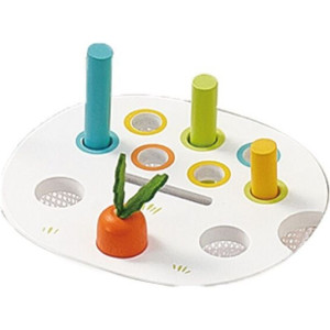 Motorický stolek - Multifunkční, dřevěný (2Kids Toys)