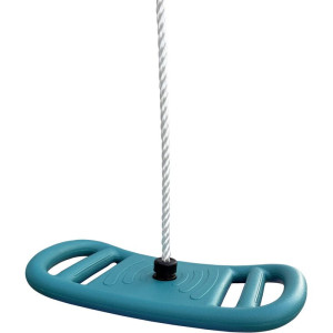 Houpačka - Plastová multiplay tyrkysová (2Kids Toys)