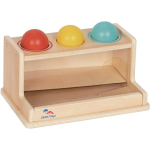 Vhazovačka - Box s míčky (2Kids Toys)