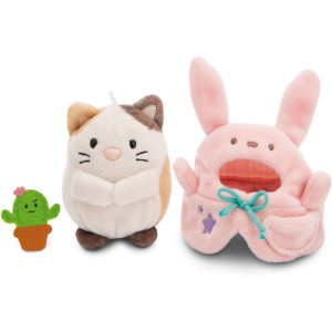 NICI - Mymochi 8cm v kostýmu, Kočička Angy