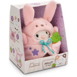 NICI - Mymochi 8cm v kostýmu, Kočička Angy