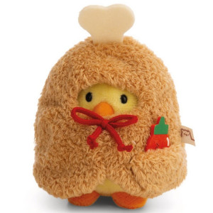 NICI - Mymochi 8cm v kostýmu, Kuře Tschieps