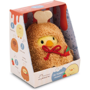 NICI - Mymochi 8cm v kostýmu, Kuře Tschieps