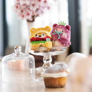 NICI - Mymochi 8cm v kostýmu, Králíček Pibu