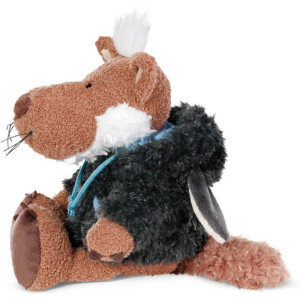 NICI - Plyšák, Vlk Jolly Hugo, 25cm