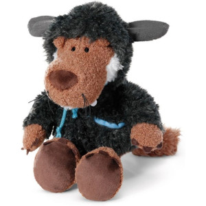 NICI - Plyšák, Vlk Jolly Hugo, 25cm