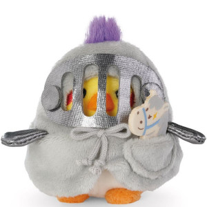 NICI - Mymochi 8cm v kostýmu, Korela Chipsy