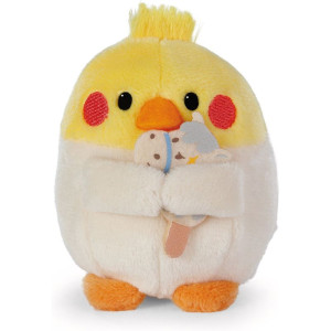 NICI - Mymochi 8cm v kostýmu, Korela Chipsy