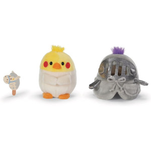 NICI - Mymochi 8cm v kostýmu, Korela Chipsy