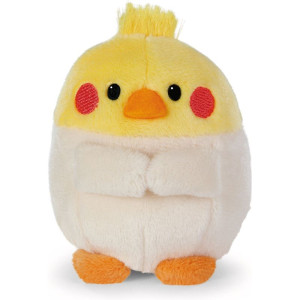 NICI - Mymochi 8cm v kostýmu, Korela Chipsy