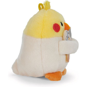 NICI - Mymochi 8cm v kostýmu, Korela Chipsy