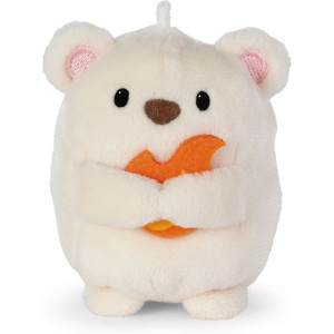 NICI - Mymochi 8cm v kostýmu, Lední medvěd Snono