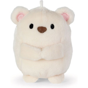 NICI - Mymochi 8cm v kostýmu, Lední medvěd Snono