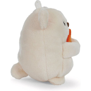 NICI - Mymochi 8cm v kostýmu, Lední medvěd Snono