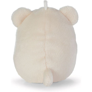 NICI - Mymochi 8cm v kostýmu, Lední medvěd Snono