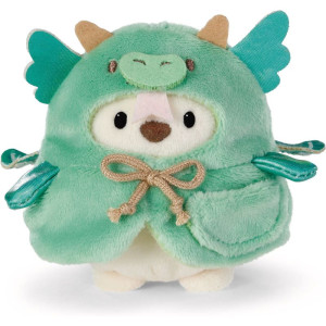 NICI - Mymochi 8cm v kostýmu, Lední medvěd Snono