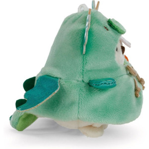 NICI - Mymochi 8cm v kostýmu, Lední medvěd Snono