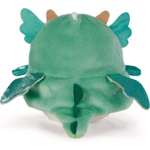 NICI - Mymochi 8cm v kostýmu, Lední medvěd Snono