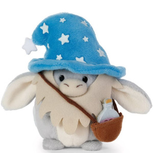 NICI - Mymochi 8cm v kostýmu, Oslík Earl