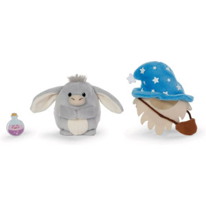 NICI - Mymochi 8cm v kostýmu, Oslík Earl