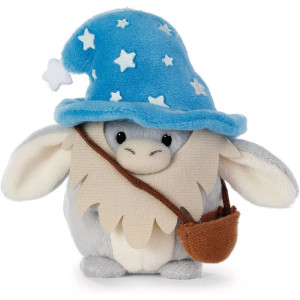 NICI - Mymochi 8cm v kostýmu, Oslík Earl