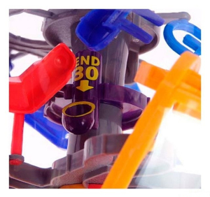 Hlavolam - Perplexus Twist, 3D bludiště