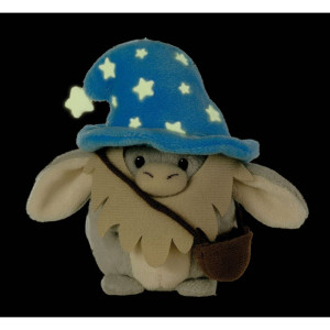 NICI - Mymochi 8cm v kostýmu, Oslík Earl