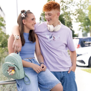 NICI - Mymochi 8cm v kostýmu, Oslík Earl