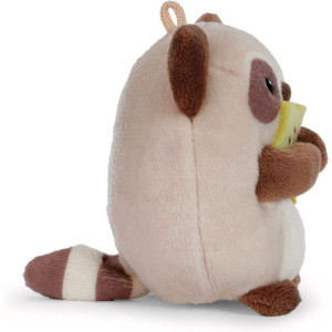 NICI - Mymochi 8cm v kostýmu, Mýval Rakuma